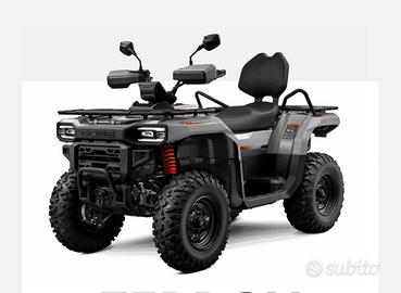 Cf-moto Goes Terrox 500 4x4 agricolo passo lungo