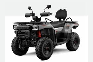 Cf-moto Goes Terrox 500 4x4 agricolo passo lungo