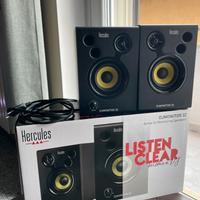 HERCULES DJMonitor 32