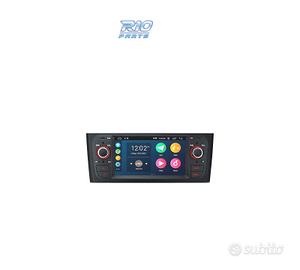 RADIO GPS ANDROID 13 PER FIAT GRANDE PUNTO LINEA