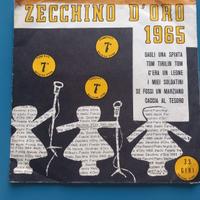 DISCO 33 GIRI ZECCHINO D'ORO 1965

 VINTAGE