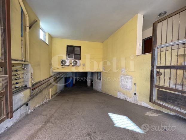 Box/Posto auto Marano di Napoli [LF322ACG]