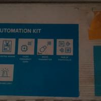 Came swing gate automation kit