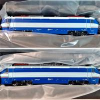 ACME 60644 FS set locomotive E 402 116 e E 402 172