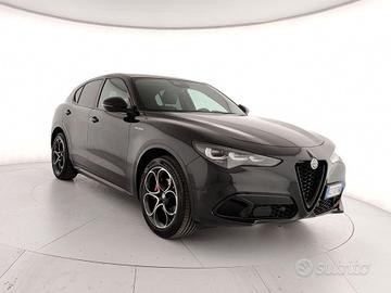Alfa Romeo Stelvio 2.2 Turbodiesel 210 CV AT8 Q4 V