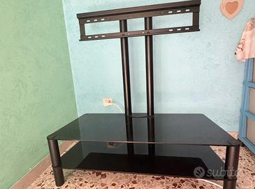 mobile porta tv con staffa