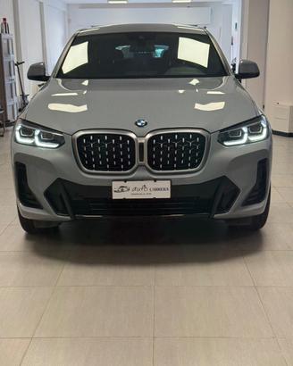 Bmw X4 xDrive20d 48V Msport