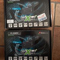Interfono Nolan N-Com BX4+ Bluetooth Singolo o Cop