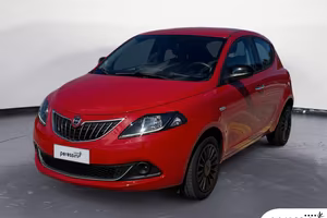 LANCIA Ypsilon 1.0 firefly hybrid Silver 70cv