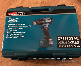 Trapano avvitatore Makita