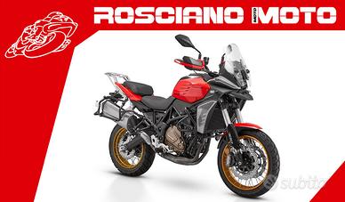 QJ Motor SRT 700 SX 2025