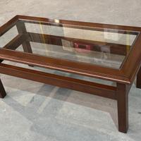 TAVOLINO IN LEGNO RESTAURATO A NUOVO