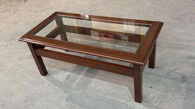 TAVOLINO IN LEGNO RESTAURATO A NUOVO