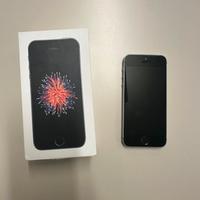 Iphone SE 16Gb con scatola originale