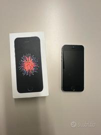 Iphone SE 16Gb con scatola originale