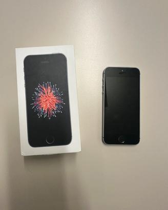 Iphone SE 16Gb con scatola originale