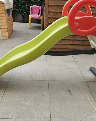 Scivolo per bambimi