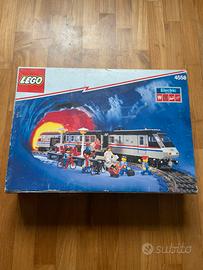 Lego Metroliner boxato