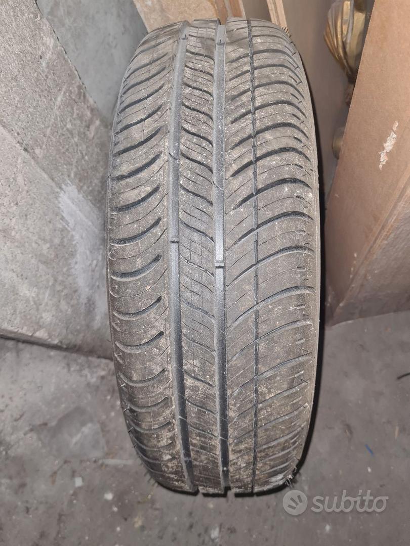 RUOTINO DI SCORTA CITROEN C3 Serie RUOTA 185/65 R15 (16>)