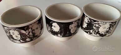Tazze vintage Pietro Annigoni