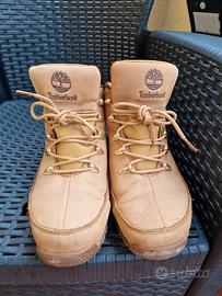 timberland originali usate tg39