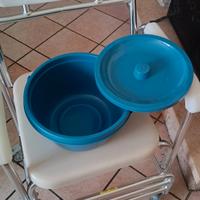 Nuova: Comoda HOMCOM Sedia a Rotelle Impermeabile