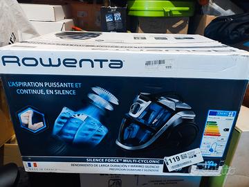 Aspirapolvere Rowenta Silence Force Cyclonic