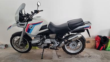 moto bmw 850 gs paris dakar