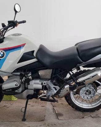 moto bmw 850 gs paris dakar
