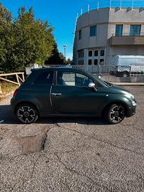 Fiat 500 rockstar
