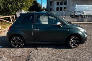 Fiat 500 rockstar