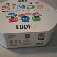 ACTIVE MINDS gioco in scatola  12-99 anni
