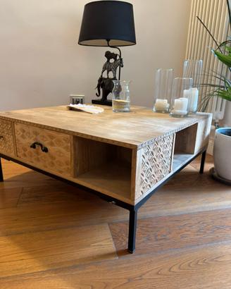 Mobile alto piu tavolino