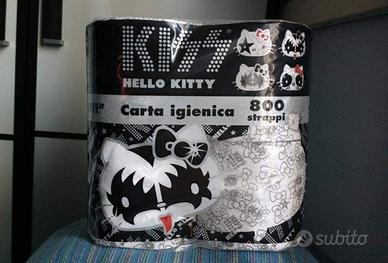 Carta igienica Hello Kiss