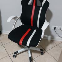 sedia gaming/ufficio