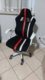 sedia gaming/ufficio