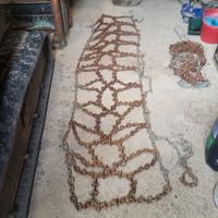 Catene konig con rompighiaccio misura 360-70-r20