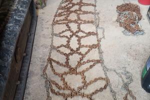 Catene konig con rompighiaccio misura 360-70-r20