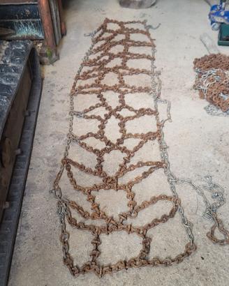 Catene konig con rompighiaccio misura 360-70-r20