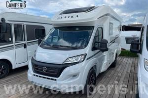 LAIKA LAIKA ECOVIP L 2009 - VERSIONE CAMPERIS