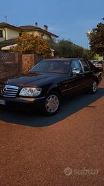 Mercedes classe s w140 300