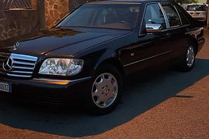 Mercedes classe s w140 300