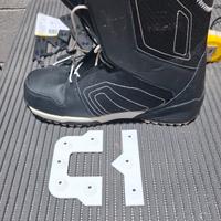 Stomp Pad Logo Union