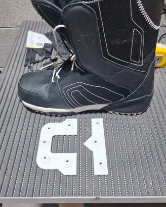 Stomp Pad Logo Union