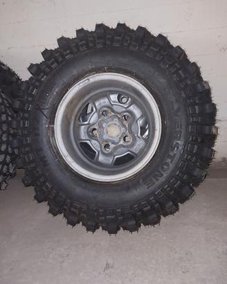 pneumatici SILVERSTON 35"-10,50'