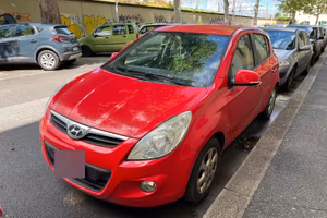Hyundai I20 sound edition 2011
