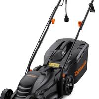 DOVAMAN LM33C Tosaerba elettrico 1300 W lama 33 cm