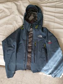 Guscio goretex The North Face M