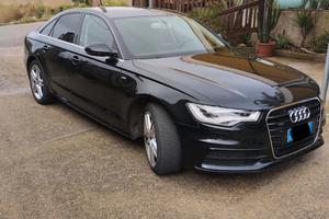 Audi A6 3.0 V6 Quattro Triptronic