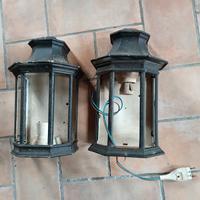 lampade da giardino